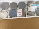 陶相惠茶杯辦公陶瓷杯會(huì)議杯帶蓋10只裝商務(wù)會(huì)議開(kāi)會(huì)杯子水杯套裝350ml 曬單實(shí)拍圖
