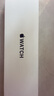 Apple/蘋(píng)果 Watch SE 3 智能手表GPS款40毫米午夜色鋁金屬表殼午夜色運動(dòng)型表帶M/L MEHD4CH/B 曬單實(shí)拍圖