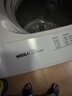 威力（WEILI）12公斤 波輪洗衣機(jī)全自動(dòng) 大容量家用13分鐘速洗量衣判水一鍵桶風(fēng)干防銹箱體XQB120-1699X國(guó)家補(bǔ)貼 曬單實(shí)拍圖
