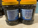 比比贊（BIBIZAN）拌飯海苔500g罐裝芝麻紫菜碎休閑零食兒童拌飯營(yíng)養下飯團購送禮 曬單實(shí)拍圖