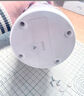 天文全自動(dòng)削筆刀小學(xué)生升級大口徑削筆機器可削11.5mm加粗桿大三角鉛筆兒童卷筆轉筆刀電動(dòng)文具 8188太空銀 曬單實(shí)拍圖