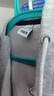 森馬（Semir）[商場同款]外套女連帽刺繡學(xué)院風(fēng)2025春寬松質(zhì)感夾克101125108002 曬單實拍圖