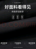 雪中飛羽絨服馬甲男士防寒秋冬季厚款保暖可拆卸帽短款時(shí)尚休閑背心180 曬單實(shí)拍圖