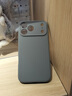 QPB蘋(píng)果iphone17ProMax手機殼磁吸17Pro保護套液態(tài)硅膠精孔鏡頭iPhone17Air軟殼拍攝按鍵全包防摔外殼 【碳灰色】超強磁吸*真液態(tài)硅膠 【iPhone 17 Pro Max】 曬單實(shí)拍圖