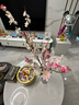 諾詩(shī)曼輕奢花瓶高級感插花器客廳擺件喬遷禮物中秋實(shí)用結婚禮物送新人 曬單實(shí)拍圖