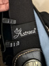 Astraea艾斯吉他背帶民謠古典木吉它背帶電貝斯通用吉他斜跨肩帶帶子孤獨 黑色 曬單實(shí)拍圖