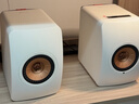 KEF【國家補貼】LS50 Wireless II 無(wú)線(xiàn)HiFi音響家用客廳立體高保真發(fā)燒級電視  白色 曬單實(shí)拍圖