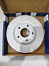 博世（BOSCH）剎車(chē)盤(pán)適用于 前盤(pán)【前輪左右一套】 歐藍德17-20款2.0 4J11 曬單實(shí)拍圖