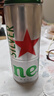 喜力啤酒330ml*15纖體聽經典星銀組合啤酒 整箱裝 中秋送酒 曬單實拍圖