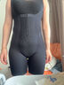 貓人（MiiOW）塑身衣美體連體衣不帶杯塑形后脫式提臀收腹無(wú)痕正品強力收小肚子 膚色 XL 推薦【120-135斤】 曬單實(shí)拍圖