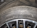 固特異（Goodyear）汽車輪胎靜音棉 245/45R19 102Y EAG F1 ASY5鷹馳F1 適配奧迪A6L 曬單實(shí)拍圖