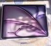 Apple/蘋(píng)果iPad Air 13英寸 M3芯片2025年款 平板電腦 (256GB WLAN版/學(xué)習辦公娛樂(lè ))紫色 曬單實(shí)拍圖