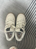 Champion美國冠軍2025新款板鞋女男厚底休閑鞋25FWK60 中灰 36 曬單實(shí)拍圖