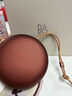 B&O【龔俊代言】Beosound A1 3rd Gen 可通話(huà)無(wú)線(xiàn)藍牙音箱  迷你音響低音炮 電腦音箱  節日禮物 【京東專(zhuān)供色】曠野紅 曬單實(shí)拍圖