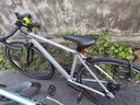 迪卡儂RC100升級版公路自行車(chē)Van Rysel男女騎行單車(chē) Van Rysel 銀色 S碼 適合身高165cm~175cm 曬單實(shí)拍圖
