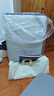 無(wú)印良品A類(lèi)學(xué)生宿舍床墊遮蓋物0.9米大豆床褥四季防滑可折疊褥子90x190cm 曬單實(shí)拍圖