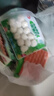 安井 嫩魚(yú)丸 200g 1包 魚(yú)糜含量40% 鎖鮮裝火鍋麻辣燙關(guān)東煮丸料 曬單實(shí)拍圖