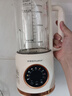 榮事達(dá)（Royalstar）破壁機(jī)家用豆?jié){機(jī)1.8L多功能全自動(dòng)免煮可預(yù)約免濾料理輔食機(jī)3-5人升級(jí)鈦刀RZ-625E(T) 曬單實(shí)拍圖