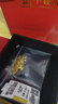 中鑫珠寶喜轉(zhuǎn)福祿黃金項(xiàng)鏈新中式999足金古法金葫蘆套鏈節(jié)日送禮物 5.52g 曬單實(shí)拍圖