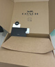 蔻馳（COACH）新款奧萊女士經(jīng)典標志老花時(shí)尚CITY托特包手提包c(diǎn)ity33 SV/沙黃色/灰褐色 曬單實(shí)拍圖