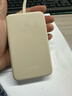綠聯(lián)【3C認(rèn)證可上飛機(jī)】iPhone17充電寶自帶線20000毫安30W快充 大容量小巧移動(dòng)電源 適用蘋(píng)果小米華為 曬單實(shí)拍圖