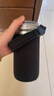 STANCHION星星雙層耐熱防爆耐高溫水杯玻璃杯女生ins高顏值大容量泡茶杯子 【兩用杯套款400ML】透明蓋 曬單實(shí)拍圖