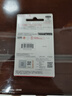 閃迪（SanDisk）128GB USB3.2 U盤 CZ550黑色 讀速100MB/s 安全加密 數(shù)據(jù)恢復 學習辦公電腦車載 高速大容量優(yōu)盤 曬單實拍圖