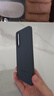 三星 Samsung S25 Edge原裝硅膠保護殼 手機殼 皮套 外殼 安全防護 時(shí)尚美觀(guān) 黑色 曬單實(shí)拍圖