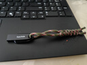 閃迪（SanDisk）128GB USB3.2 U盤 CZ550黑色 讀速100MB/s 安全加密 數(shù)據(jù)恢復(fù) 學(xué)習(xí)辦公電腦車載 高速大容量?jī)?yōu)盤 曬單實(shí)拍圖