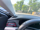 御山河適用于大眾朗逸plus新銳朗行朗境中控臺墊儀表臺遮陽(yáng)防曬避光墊 23-25款朗逸-無(wú)痕真皮 前墊 曬單實(shí)拍圖