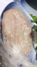 1號會(huì )員店 無(wú)抗單凍雞大胸 出口級食材雞肉健身雞胸肉雞里脊 凈重2斤 曬單實(shí)拍圖