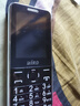 波導(dǎo)（BiRD）D1 老人機學(xué)生移動聯(lián)通電信4G全網(wǎng)通功能機超長待機2025新款老年手機大屏大音量大字體大按鍵 黑色 曬單實拍圖