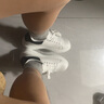 意利船長(cháng)休閑鞋子男士小白鞋麥昆百搭休閑板鞋 A21201 白色 41  曬單實(shí)拍圖