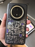 魅族（MEIZU）PANDAER 靈龍 妙磁抗菌殼 時來運轉(zhuǎn) 適用華為 Mate70 Pro/ Mate70 Pro+ IML印刷 Click按鍵模組 曬單實拍圖