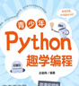 青少年P(guān)ython趣學(xué)編程（微課視頻版）青少年 Python 趣學(xué) 編程快樂(lè )讀書(shū)吧 暑期必讀課外閱讀 曬單實(shí)拍圖