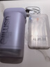 usmile笑容加沖牙器 洗牙器牙齒沖洗器 伸縮便攜式?jīng)_牙器C10S水韻紫2.0 生日禮物 曬單實(shí)拍圖
