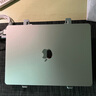 Apple/蘋(píng)果AI筆記本/2025款MacBookAir13英寸M4(10+10核)24G512G星光色電腦MC6A4CH/A 曬單實(shí)拍圖