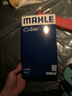 馬勒（MAHLE）防護型空調濾芯抗病毒LAK1404P(8代凱美瑞/卡羅拉雷凌19年后/榮放 曬單實(shí)拍圖