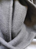 語(yǔ)森憶雙面德絨保暖打底衫女半高領(lǐng)長(cháng)袖t恤洋氣小衫2025半高領(lǐng)保暖打底 灰色 M 曬單實(shí)拍圖