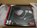 ROG棱鏡游戲耳機頭戴式 棱鏡耳機 電腦電競有線(xiàn)耳麥 ps5 xbox 虛擬7.1音效耳機 棱鏡精英版 紅色呼吸燈效 曬單實(shí)拍圖