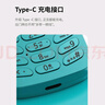 諾基亞（NOKIA）3210 4G 移動聯(lián)通電信廣電全網(wǎng)通 2.4英寸雙卡雙待 直板按鍵學生功能機備用手機 藍色 曬單實拍圖