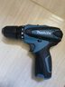 牧田（MAKITA）DF330DW充電式起子機手電鉆螺絲刀10.8V1.5Ah一電一充10mm1臺 曬單實(shí)拍圖