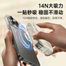 remax睿量【3C認(rèn)證丨四合一】充電寶自帶線帶插頭10000毫安大容量Magsafe快充移動(dòng)電源適用蘋(píng)果華為小米 曬單實(shí)拍圖