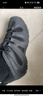 邁樂(lè )（Merrell）戶(hù)外登山徒步鞋男款CHAM 8變色龍低幫防滑耐磨減震戰術(shù)靴戶(hù)外靴 J099405 黑 42 曬單實(shí)拍圖
