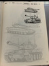 漫畫描摹本：機甲坦克 兒童寶寶描摹本美育培養(yǎng) 新手手繪素描臨摹入門基礎教材控筆能力練習冊 卡通畫冊圖畫紙涂鴉填色本動漫繪本 曬單實拍圖
