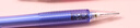派通（Pentel）AX105W糖果色自動(dòng)鉛筆 0.5mm不易斷芯學(xué)生繪圖考試用活動(dòng)鉛筆尾帶橡皮 藍色單支裝 曬單實(shí)拍圖