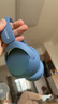 索尼（SONY）WH-CH520 舒適高效無(wú)線(xiàn)頭戴式藍牙耳機 舒適佩戴 音樂(lè )耳機 藍色 雙11 購物推薦 曬單實(shí)拍圖