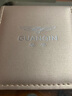 冠琴（GUANQIN）手表女全自動(dòng)機械表明星同款鏤空飛輪女士手表國表禮物送女友老婆 精鋼間陶瓷玫金白面（女神氣質(zhì)） 曬單實(shí)拍圖