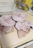 龍大肉食 黑豬豬肚400g 蓬萊生態(tài)黑豬肉生鮮 豬肚雞豬肚丸豬肚火鍋原料 曬單實(shí)拍圖