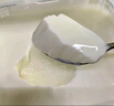 天潤（TERUN）新疆特產(chǎn)潤康0蔗糖低溫酸奶  飯盒裝原味酸牛奶  1kg*1盒 曬單實(shí)拍圖